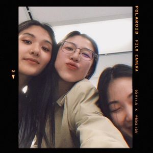 Meet your Posher, Cathy